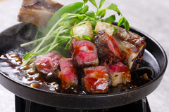Gyu Karubi Steak (400g)